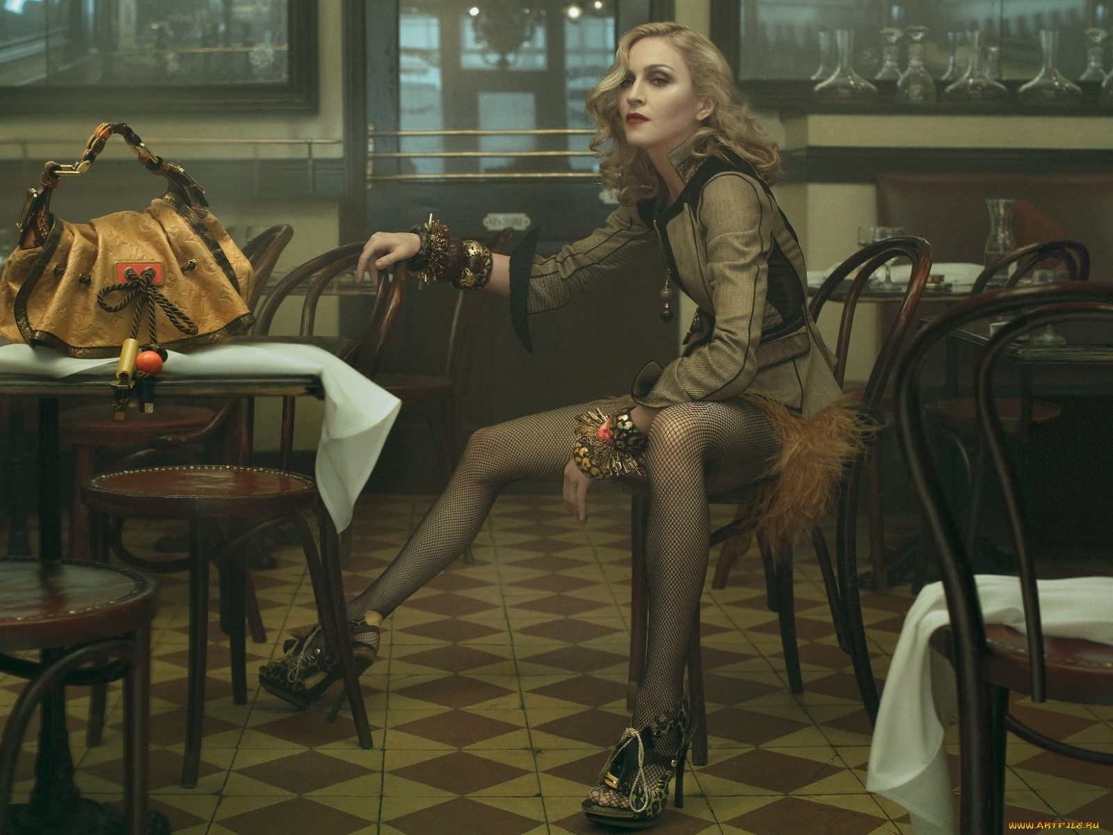 , madonna